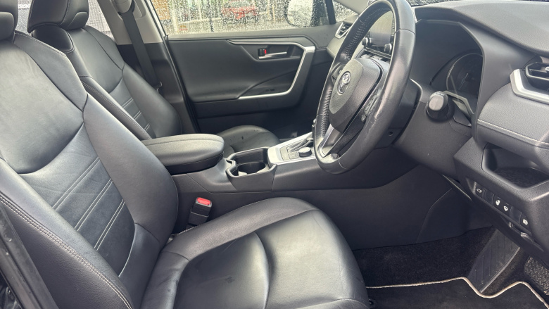 Toyota RAV4 2.5 VVT-i Hybrid Excel 5dr CVT Hybrid Estate